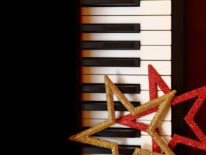 Holiday music selection for business onhold music