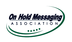 On Hold Messaging Association Logo
