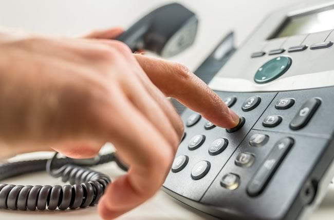 On-hold Marketing questions and answers
